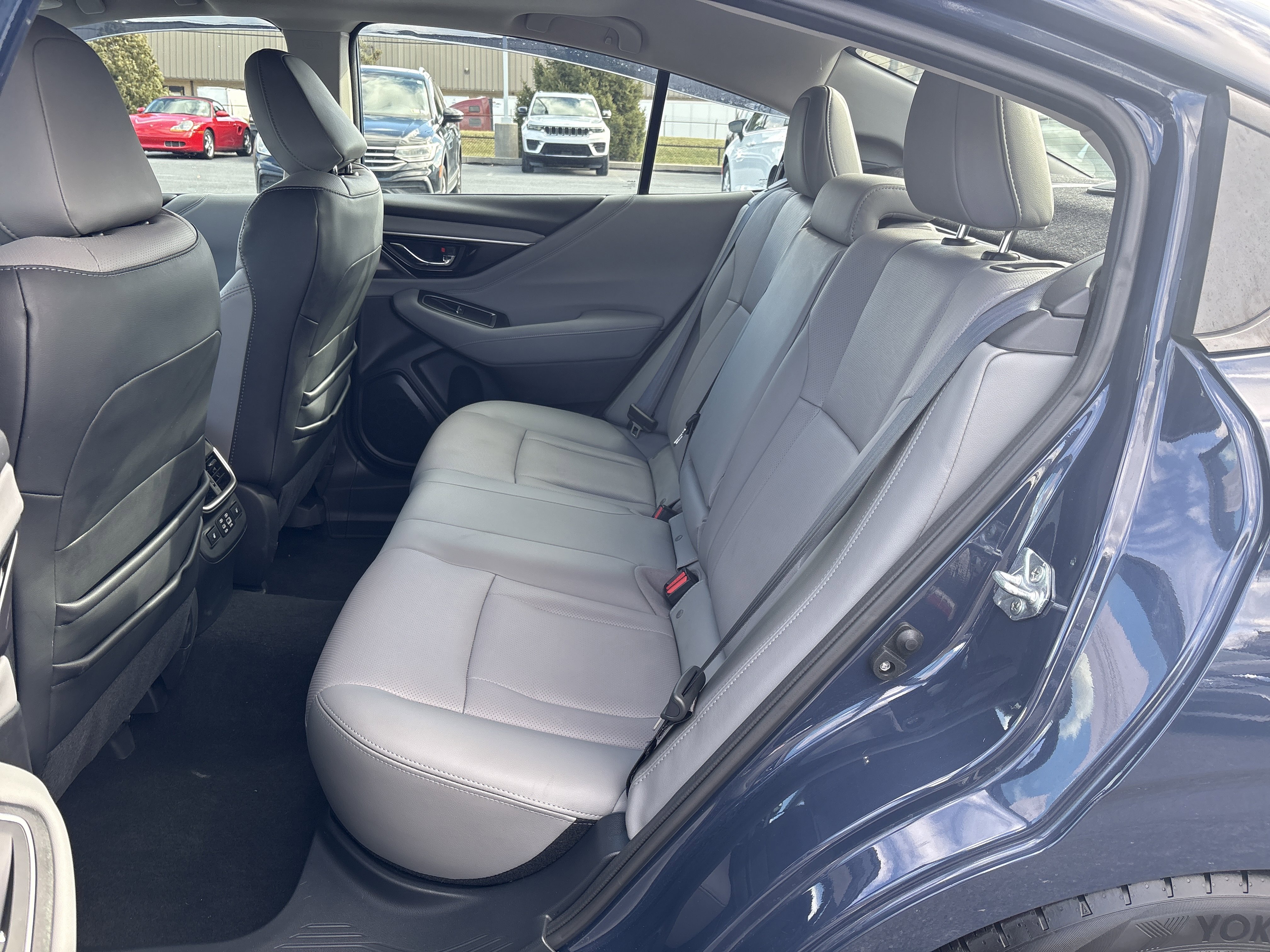 Used 2024 Subaru Legacy Limited image 22