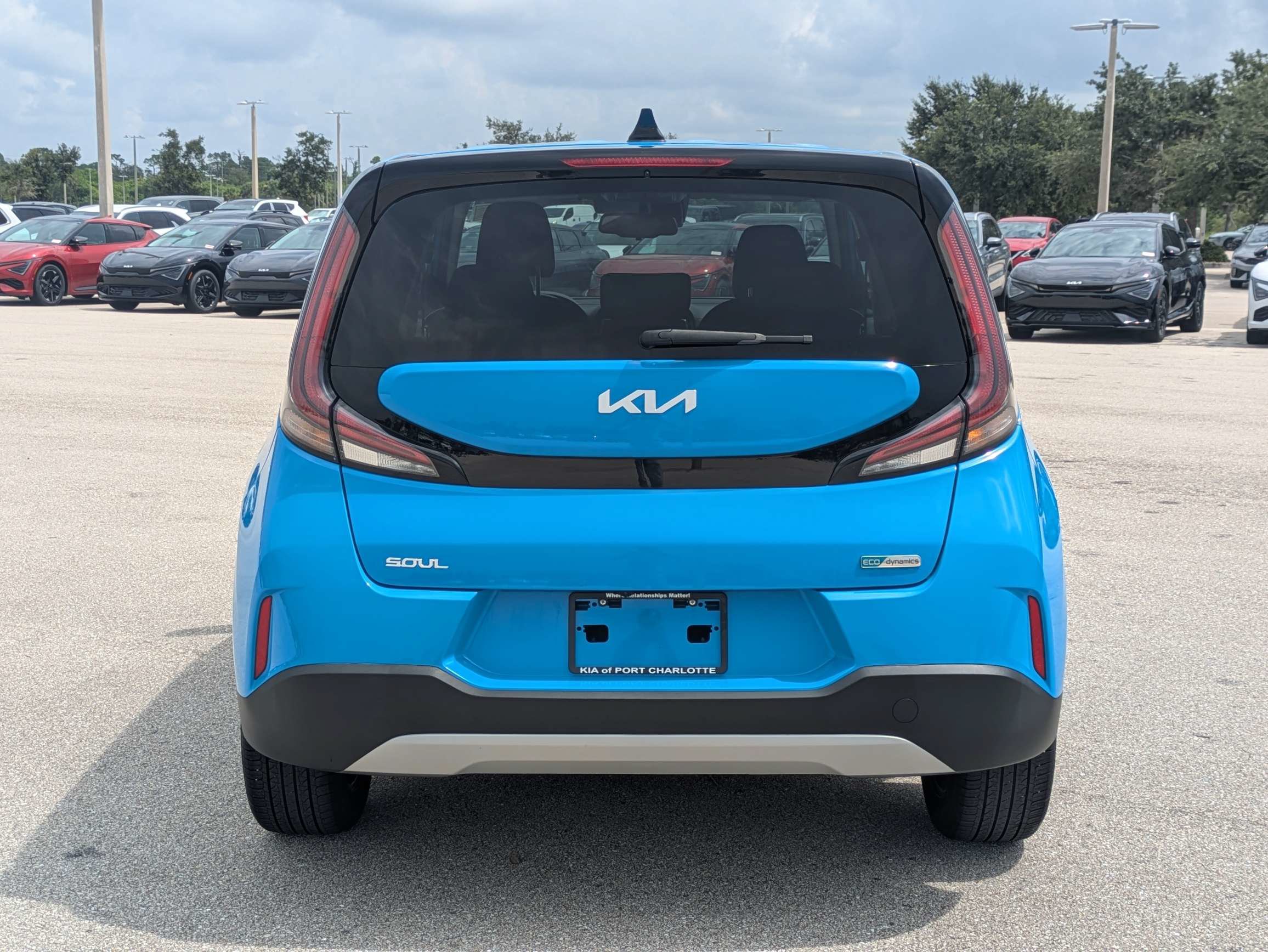 Certified 2023 Kia Soul EX FWD image 6