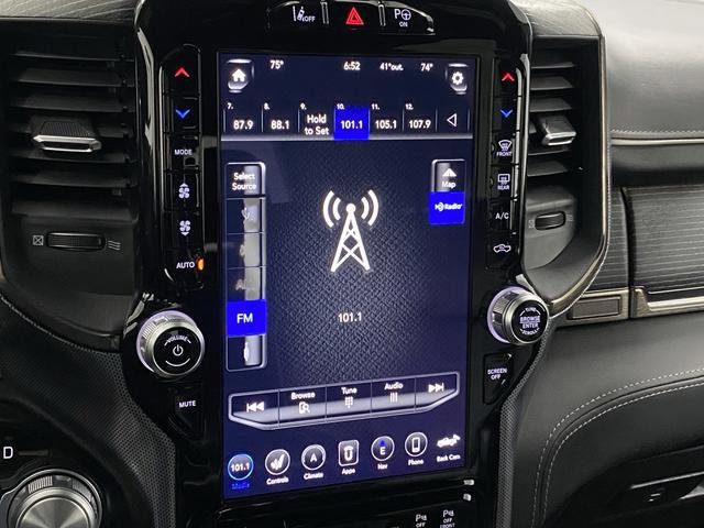 Used 2021 RAM 1500 Limited w/ Night Edition image 19