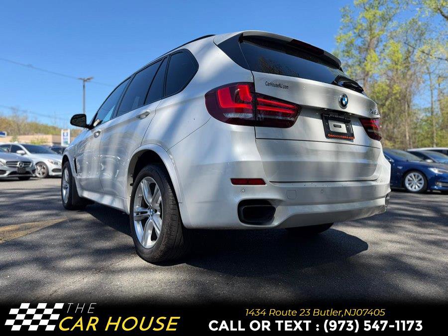 Used 2015 BMW X5 xDrive50i AWD/4WD image 5