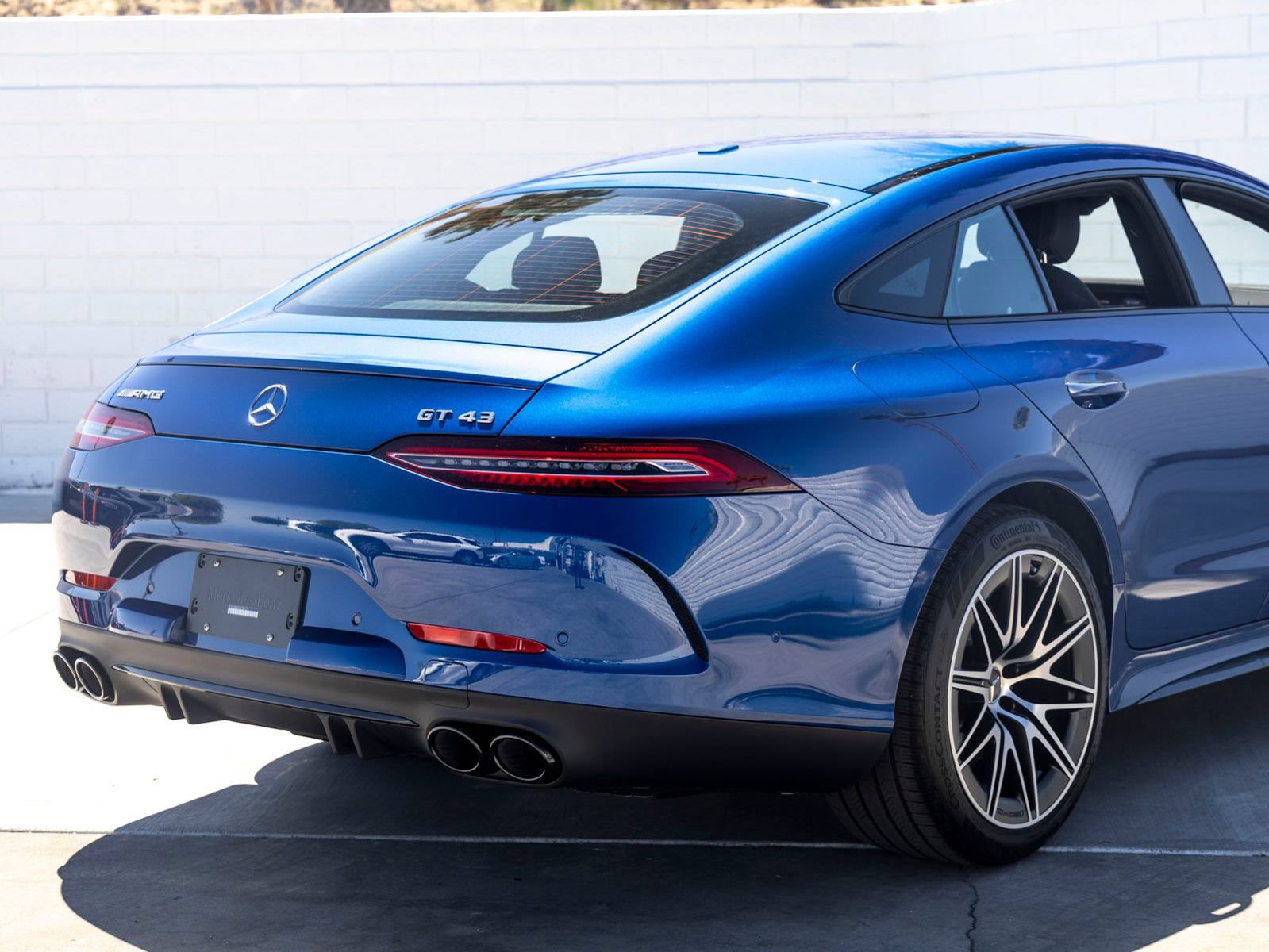 New 2026 Mercedes-Benz AMG GT 43 image 11