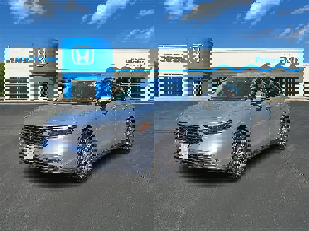 Used 2024 Honda Accord EX