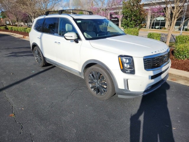Used 2020 Kia Telluride SX w/ SX Prestige Package image 3
