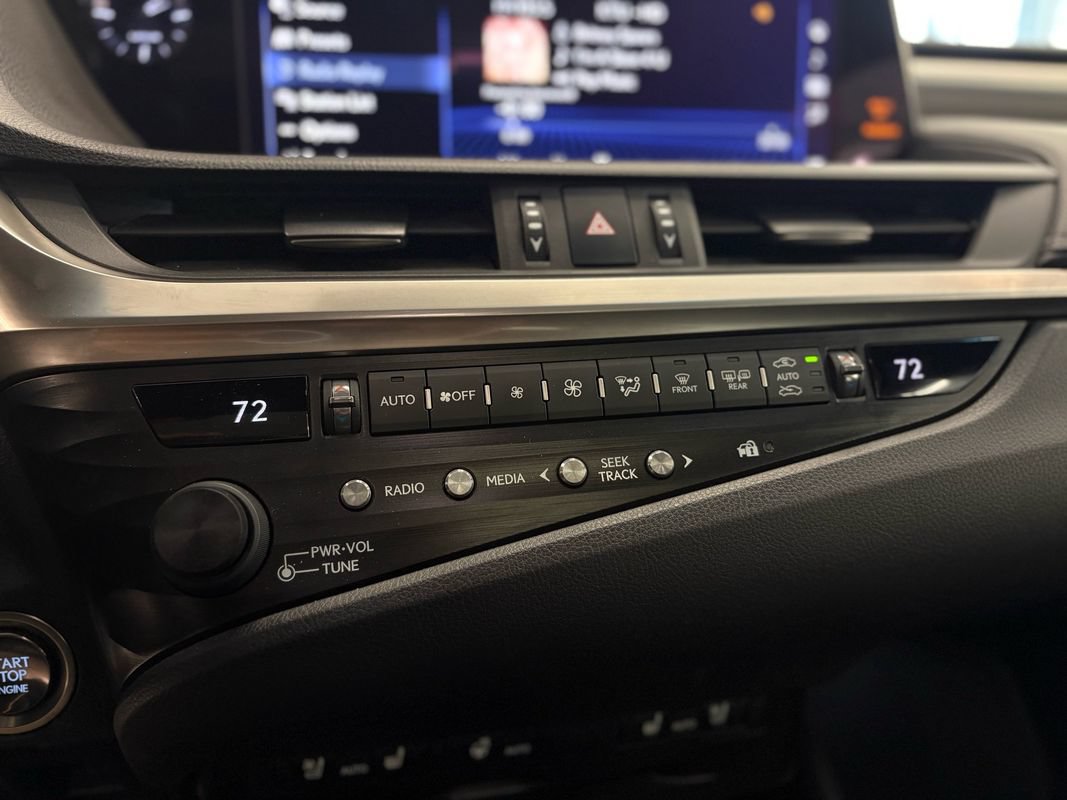 Used 2020 Lexus ES 350 F Sport w/ Accessory Package FWD image 30