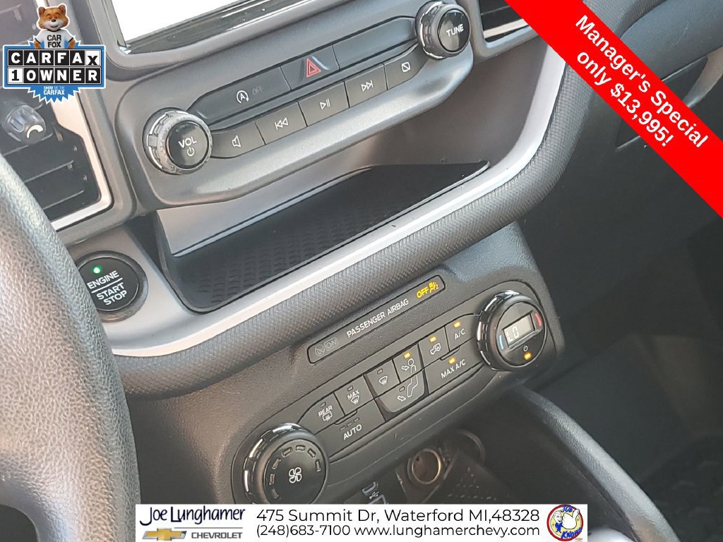 Used 2021 Ford Bronco Sport Big Bend AWD/4WD image 20
