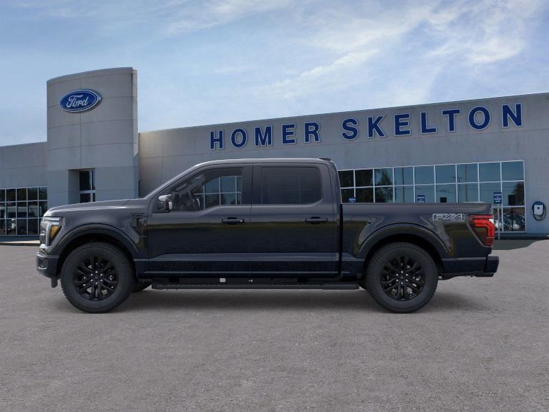 New 2025 Ford F150 Lariat w/ Equipment Group 502A High image 3