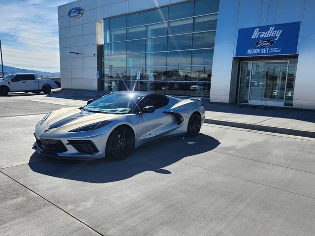 Used 2023 Chevrolet Corvette Stingray Preferred Cpe