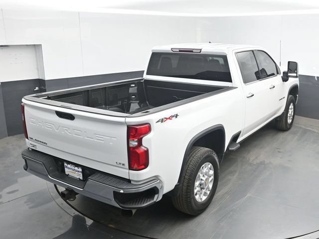 Used 2023 Chevrolet Silverado 2500 LTZ AWD/4WD image 37