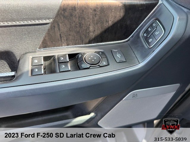 Used 2023 Ford F250 Lariat w/ Lariat Ultimate Package image 38