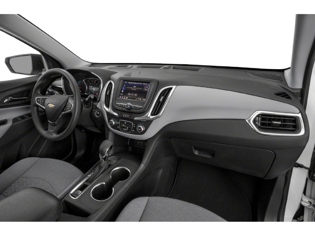 Used 2024 Chevrolet Equinox LT AWD/4WD image 10