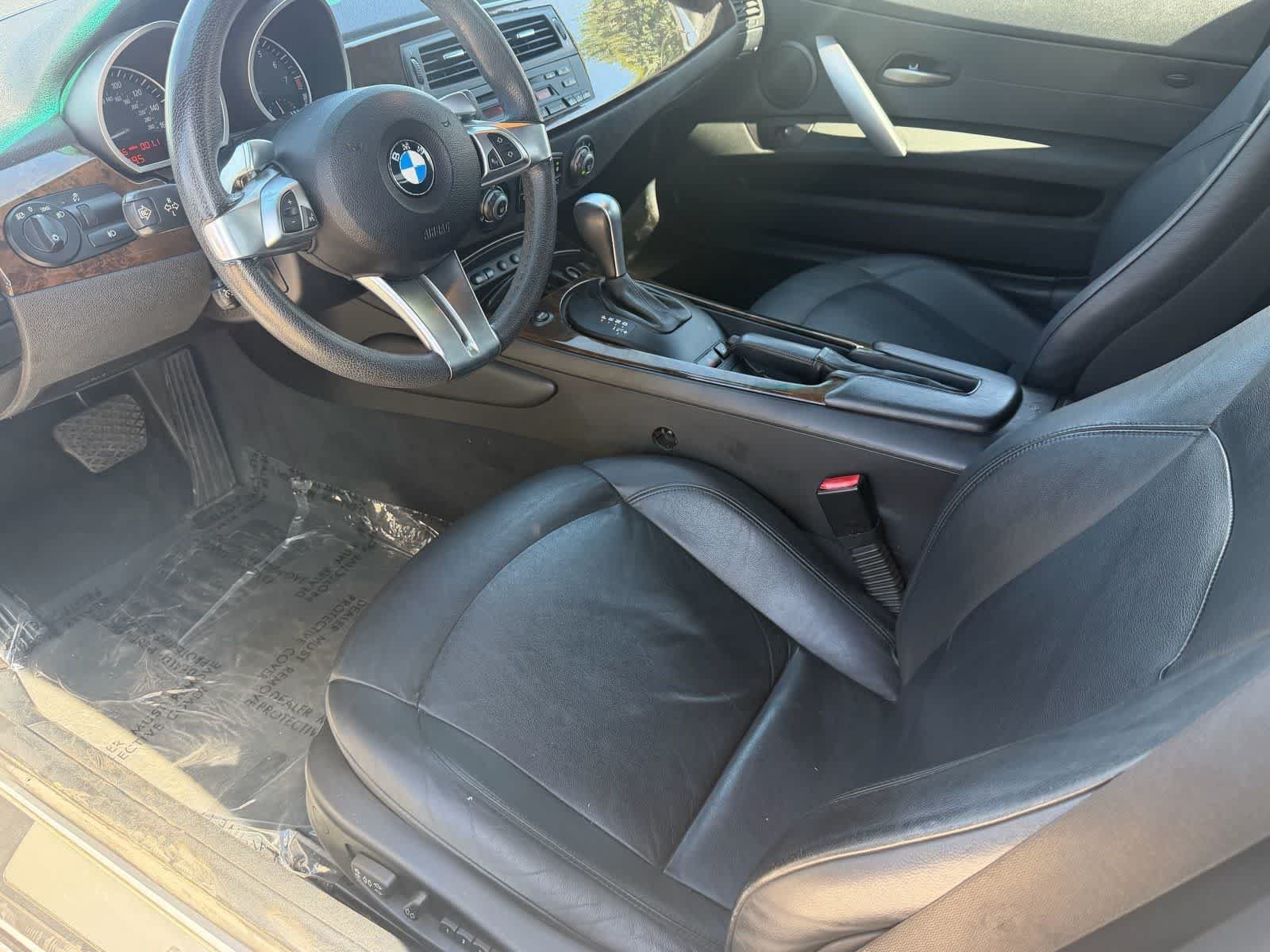 Used 2008 BMW Z4 3.0si RWD image 16