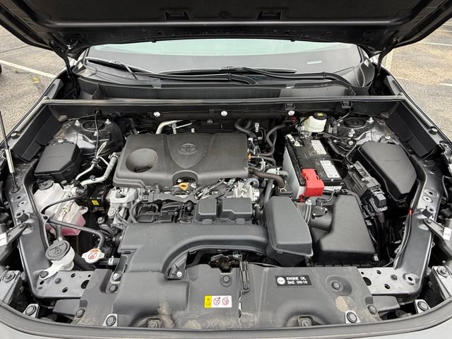 Used 2025 Toyota RAV4 XLE Premium w/ Weather Package AWD/4WD image 25
