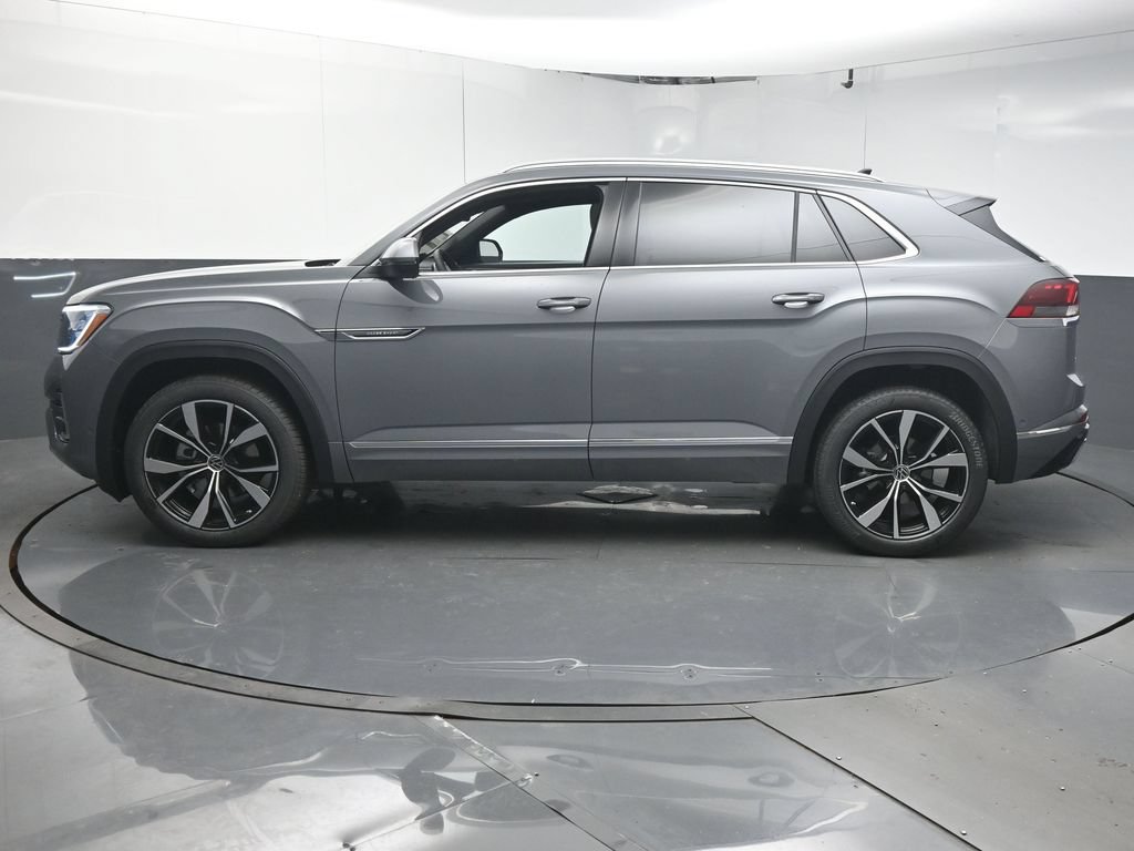 New 2026 Volkswagen Atlas Cross Sport SEL Premium R-Line AWD/4WD image 5