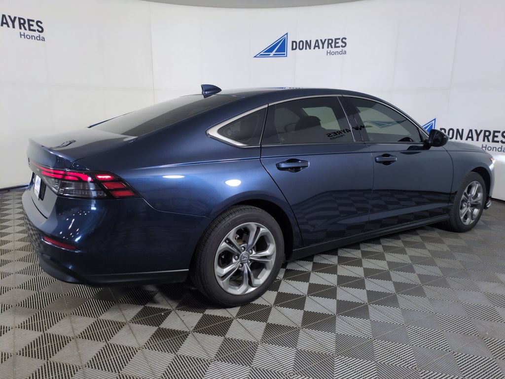 Certified 2024 Honda Accord EX image 5
