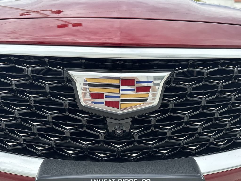 New 2026 Cadillac CT5 Premium Luxury w/ Technology Package AWD/4WD image 33