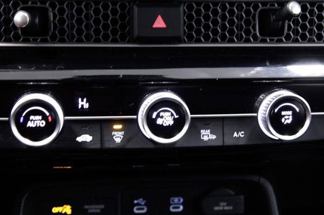 Certified 2025 Honda Civic Sport image 29