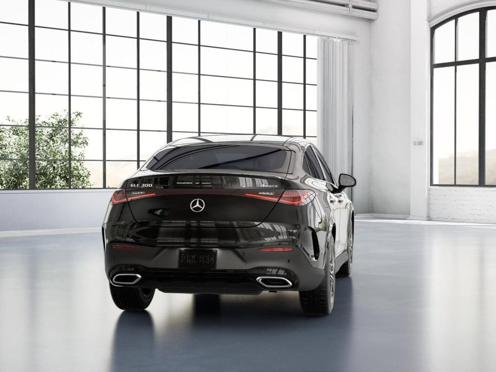 New 2026 Mercedes-Benz GLC 300 4MATIC image 24