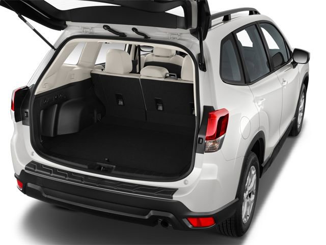 Used 2023 Subaru Forester Sport image 7