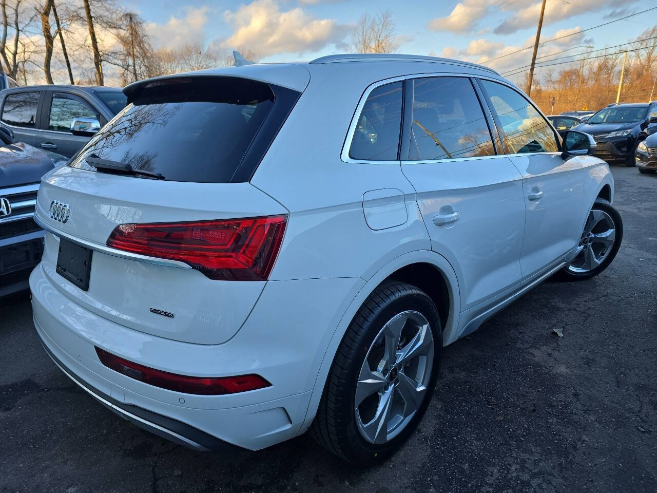Used 2021 Audi Q5 2.0T Premium Plus image 14
