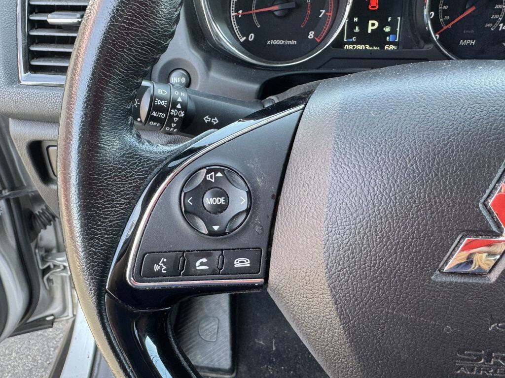 Used 2022 Mitsubishi Outlander Sport ES image 16
