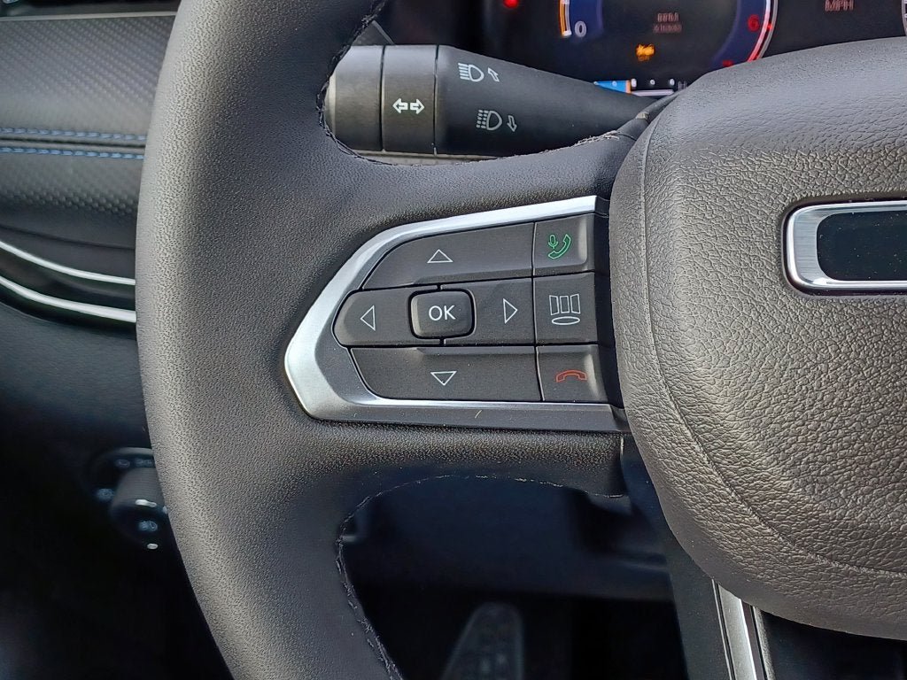 New 2027 Jeep Compass Limited AWD/4WD image 12