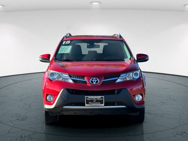 Used 2015 Toyota RAV4 Limited w/ Technology Package AWD/4WD image 9