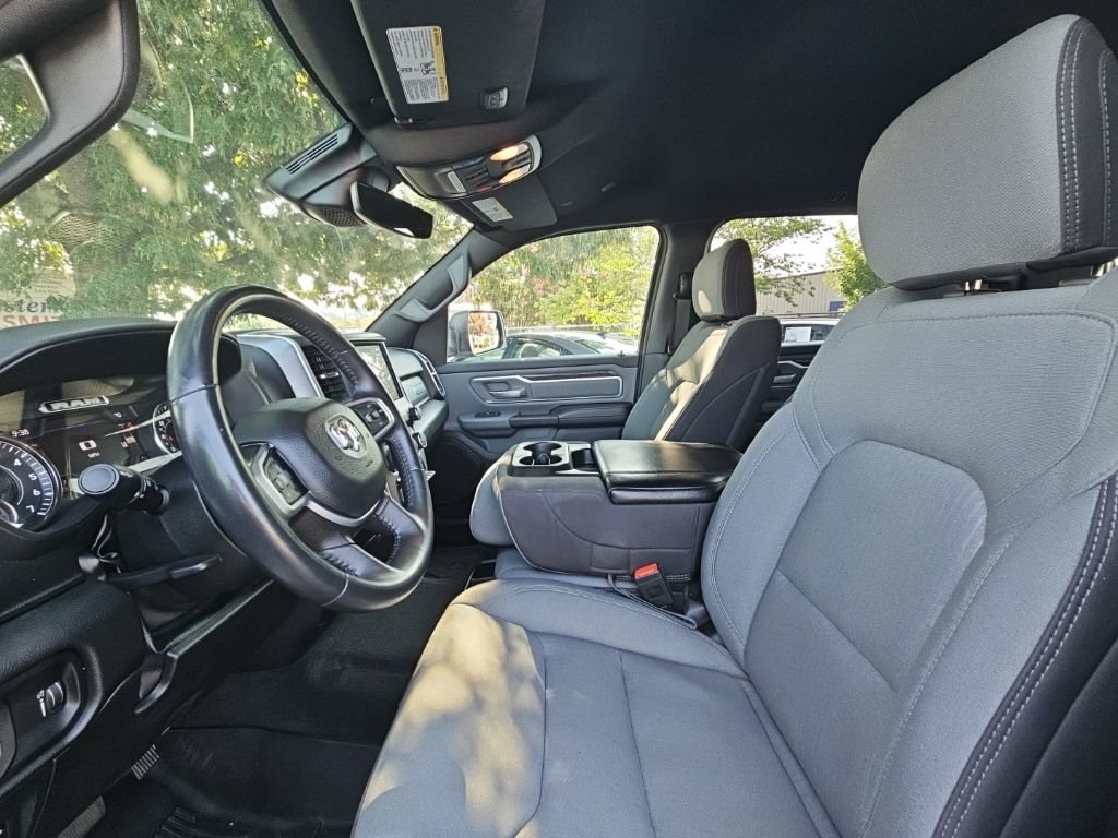 Used 2023 RAM 1500 Big Horn RWD image 22