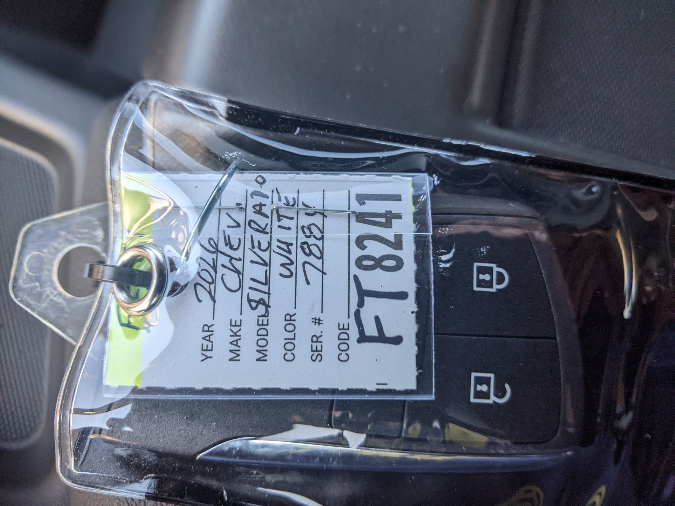 New 2026 Chevrolet Silverado 1500 W/T w/ WT Value Package image 15