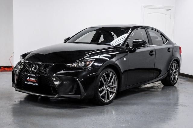 Used 2018 Lexus IS 350 F Sport w/ F Sport Package AWD/4WD image 9
