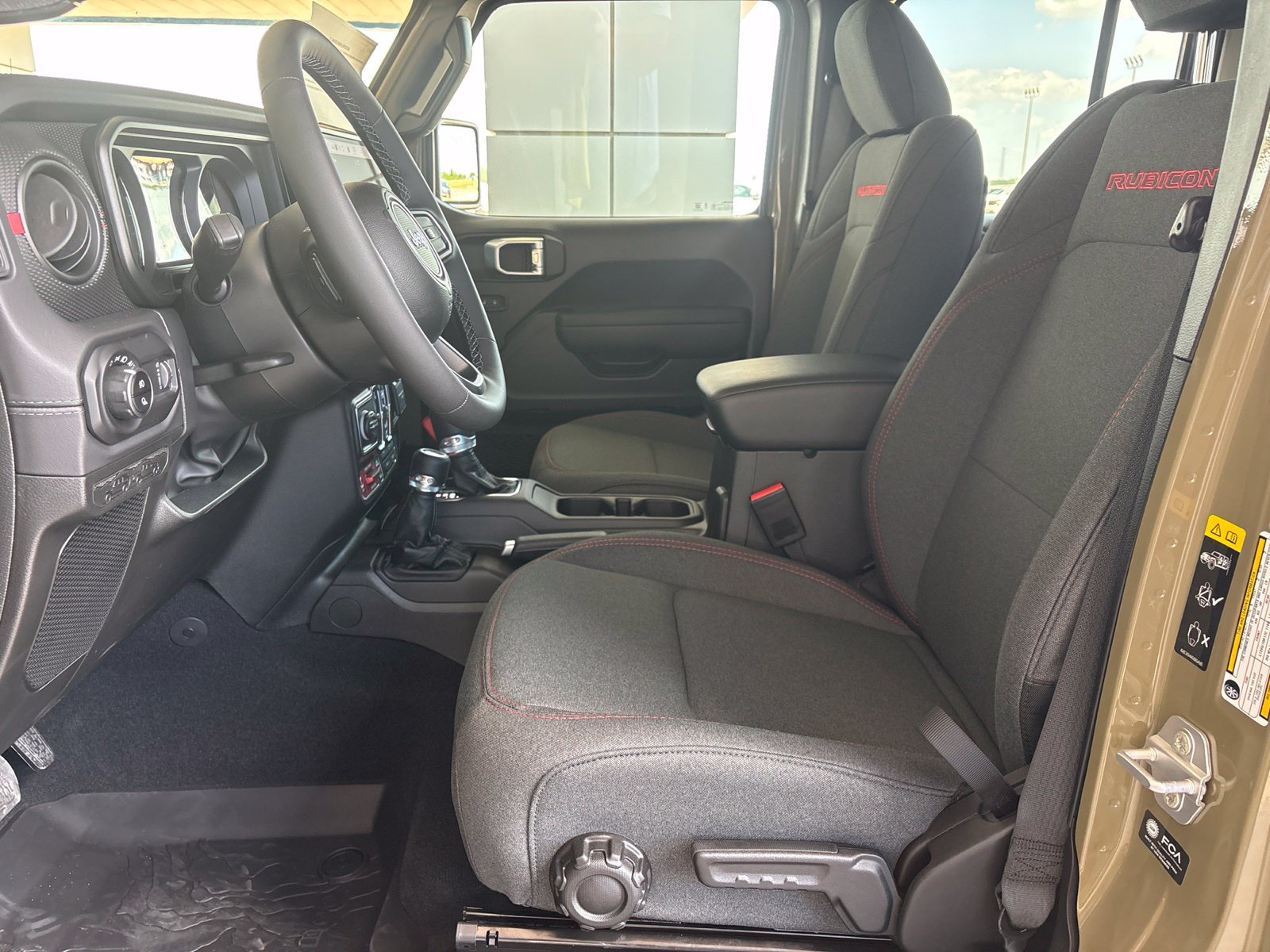 New 2026 Jeep Gladiator Sport AWD/4WD image 13