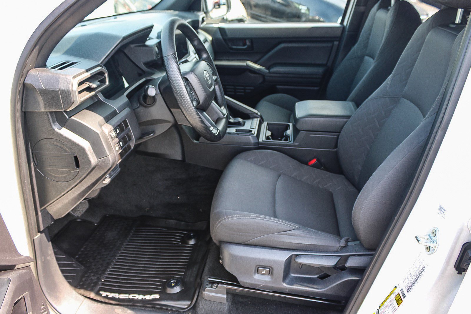 Certified 2024 Toyota Tacoma SR RWD image 18