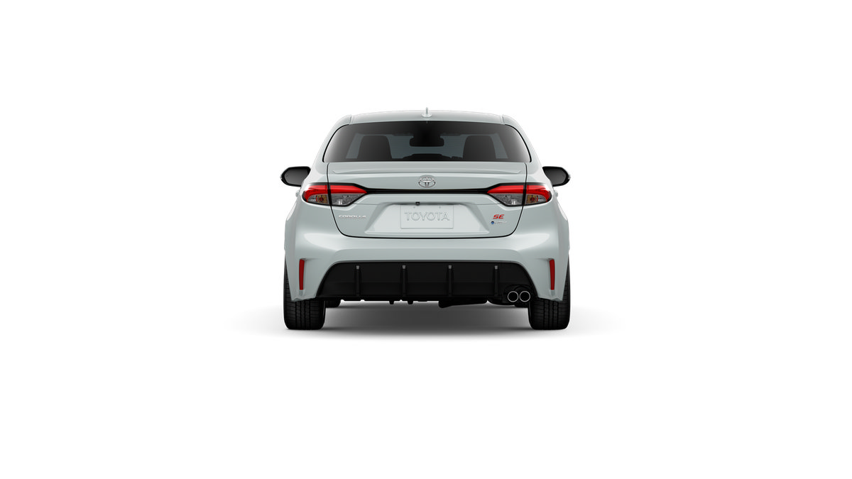 New 2026 Toyota Corolla SE FWD image 8