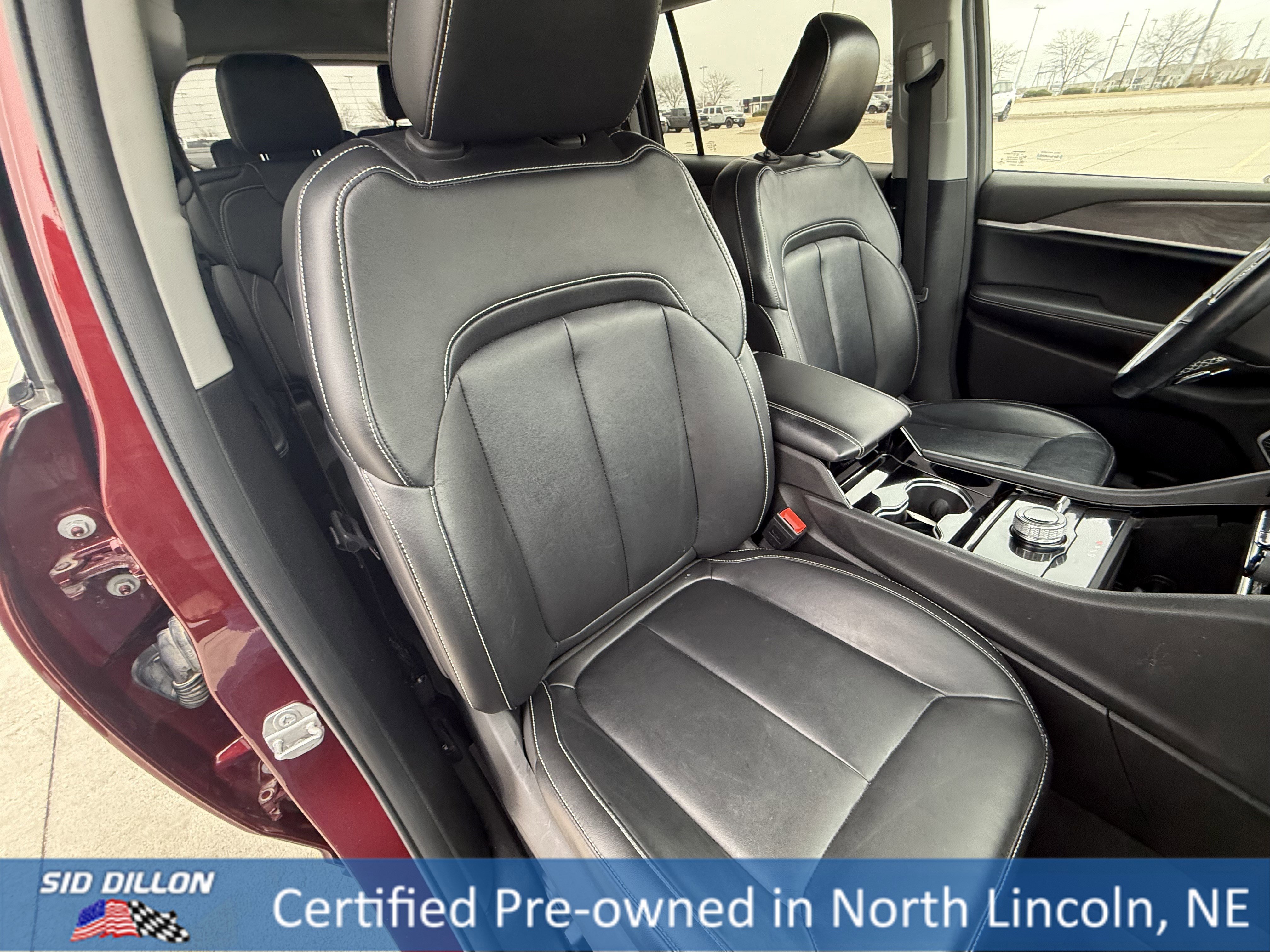 Used 2021 Jeep Grand Cherokee L Limited image 19