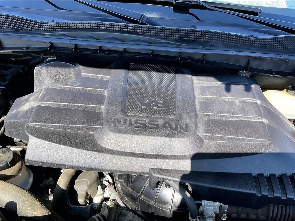 Used 2022 Nissan Titan SV w/ SV Convenience Package AWD/4WD image 33
