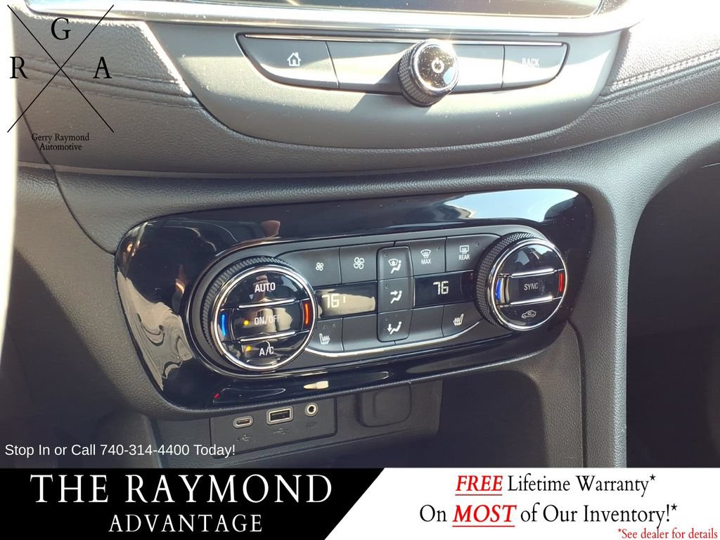 Used 2023 Buick Encore GX Essence w/ Experience Buick Package AWD/4WD image 22