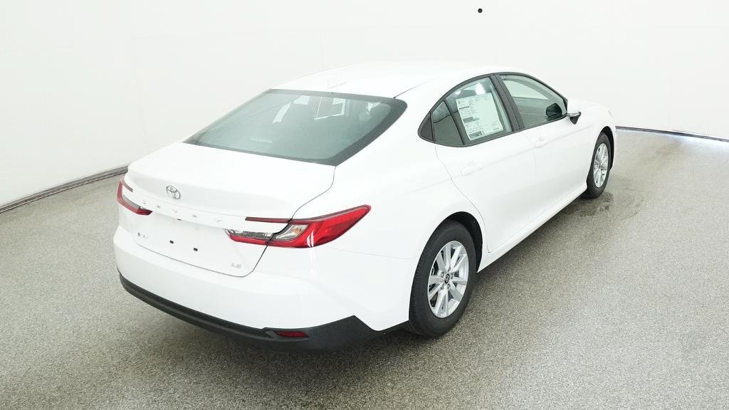 New 2026 Toyota Camry LE w/ Convenience Package FWD image 55