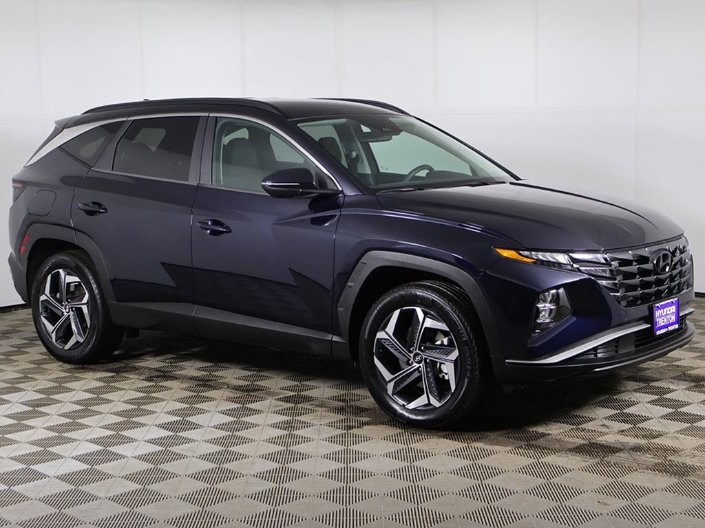 Certified 2022 Hyundai Tucson SEL image 44