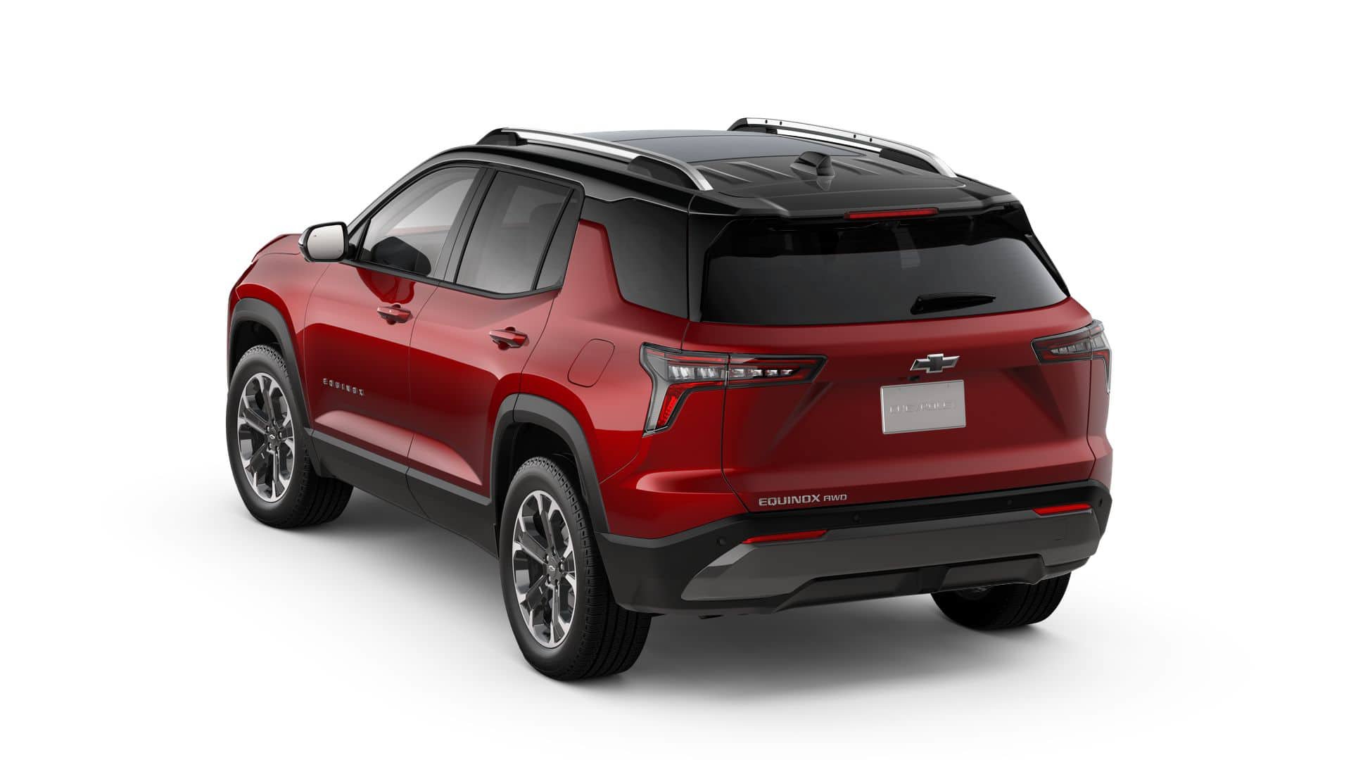 New 2027 Chevrolet Equinox LT AWD/4WD image 2