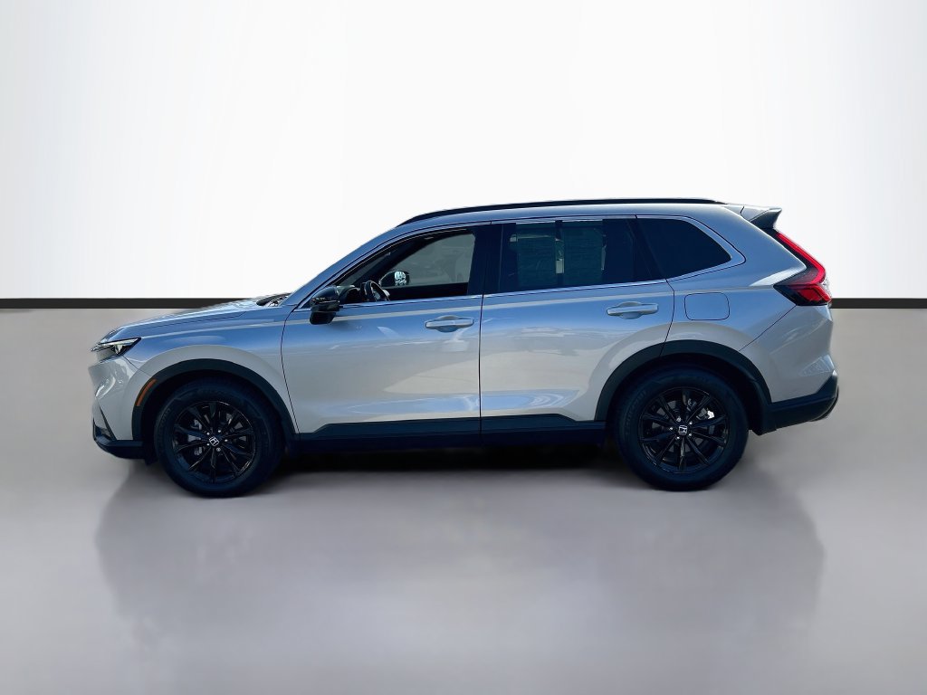 Certified 2024 Honda CR-V Sport image 8