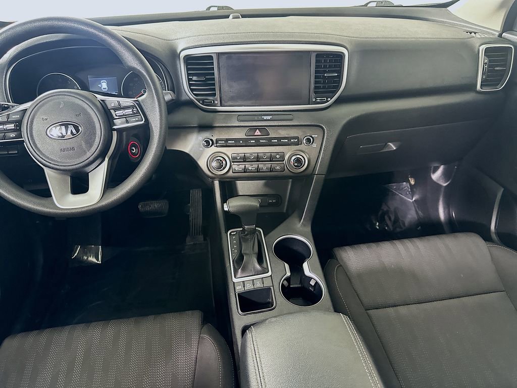 Used 2021 Kia Sportage LX AWD/4WD image 18