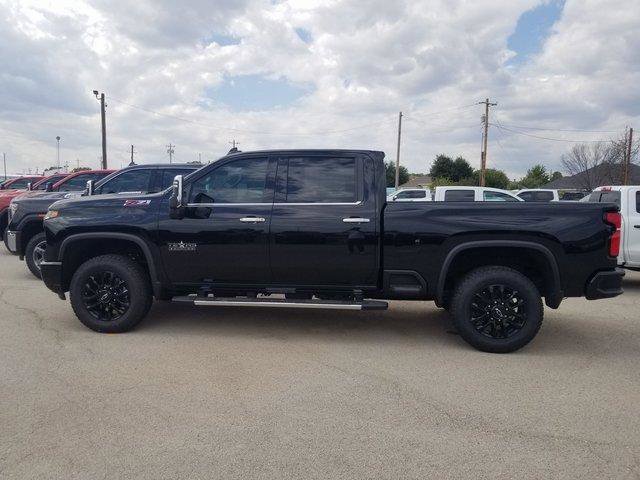 New 2025 Chevrolet Silverado 2500 LTZ w/ Z71 Chrome Sport Edition image 3