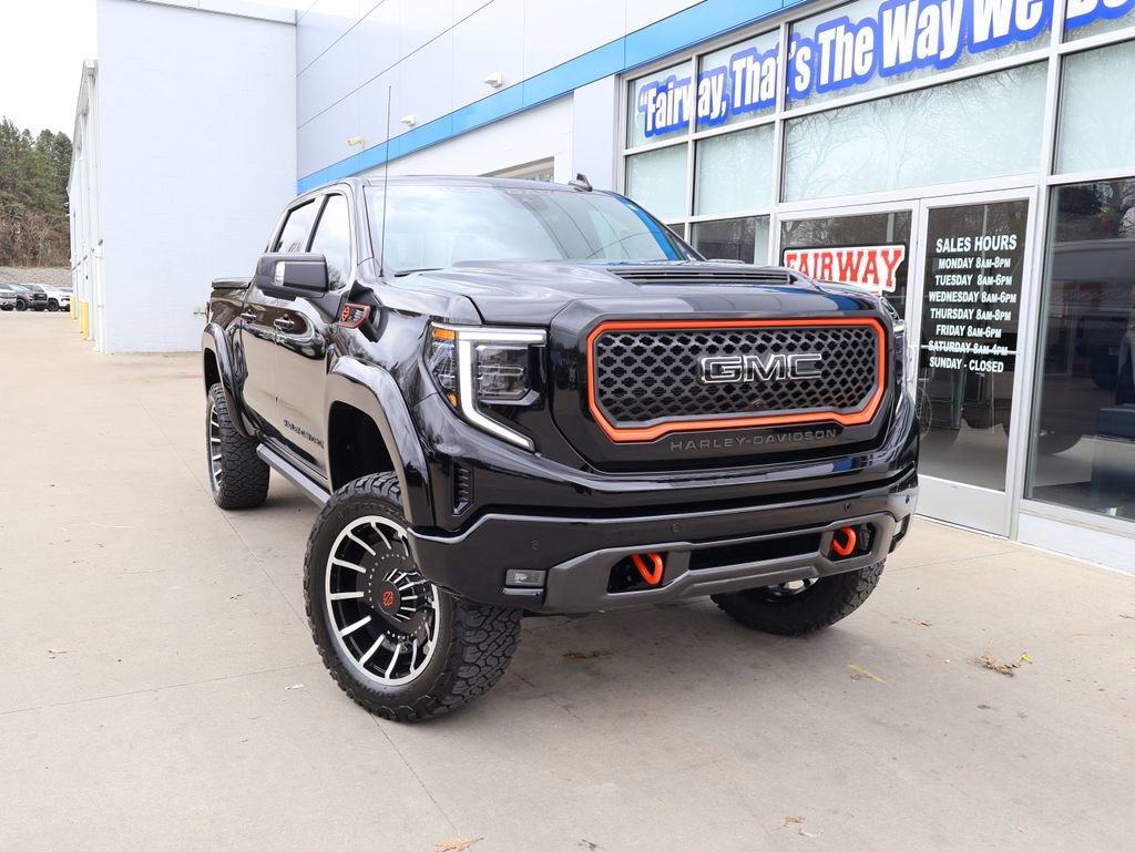New 2026 GMC Sierra 1500 AT4 w/ AT4 Premium Package image 48