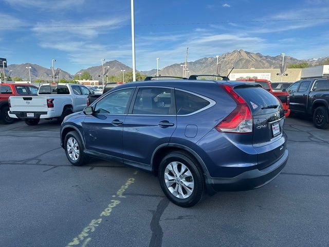 Used 2012 Honda CR-V EX image 7