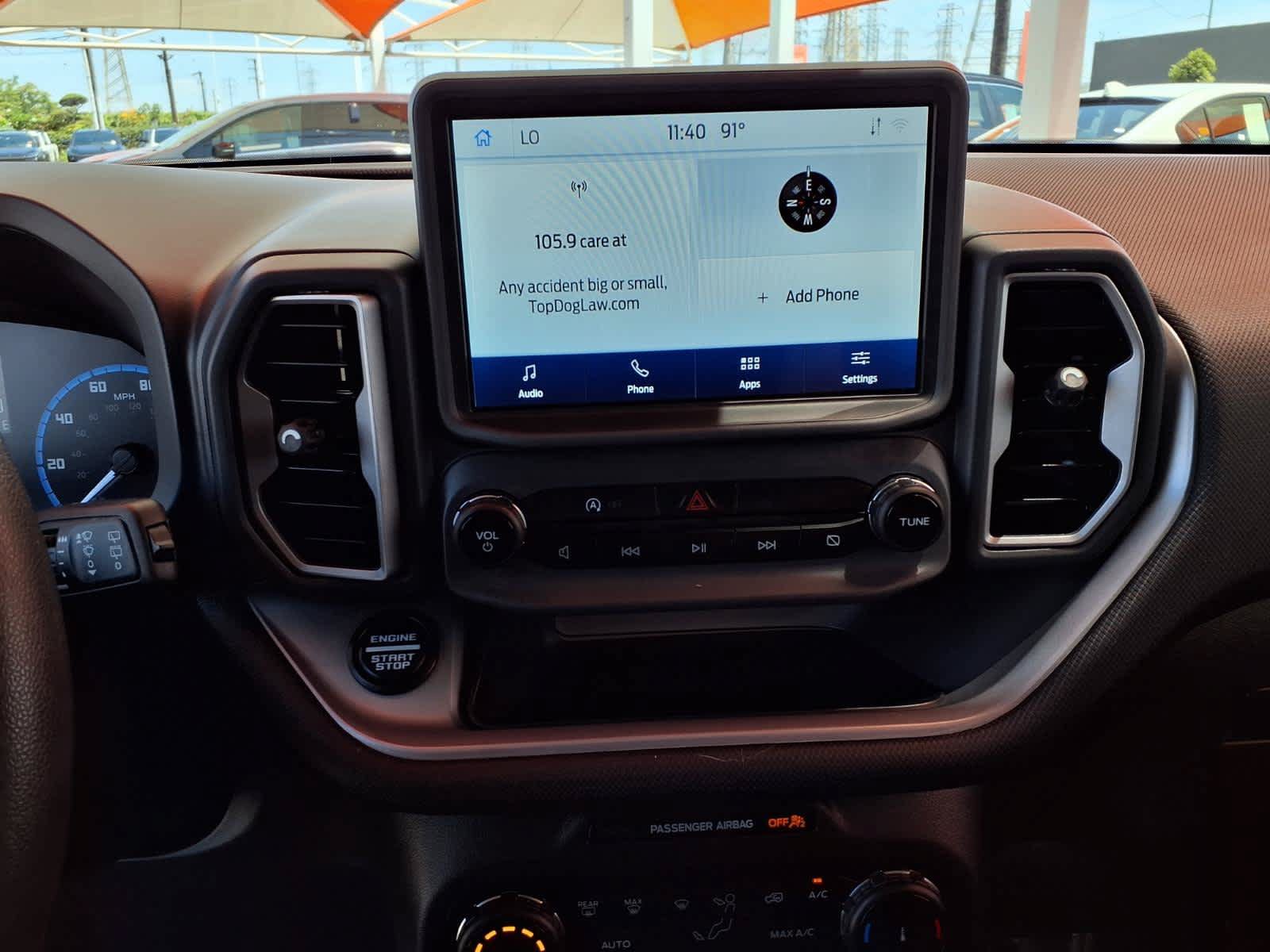 Used 2023 Ford Bronco Sport Big Bend AWD/4WD image 23