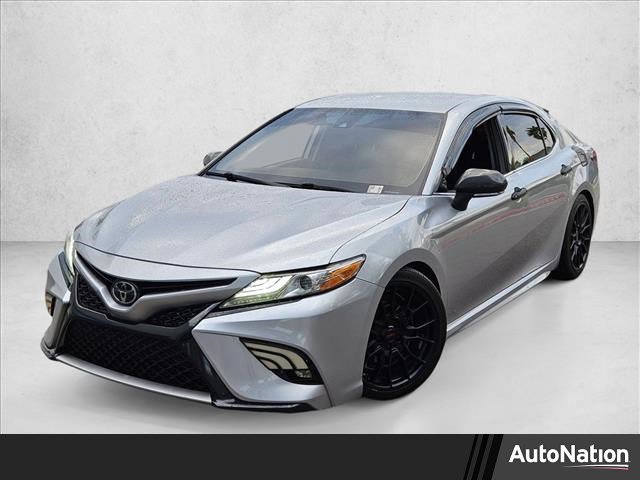 Used 2019 Toyota Camry XSE w/ Protection Package (Q2)