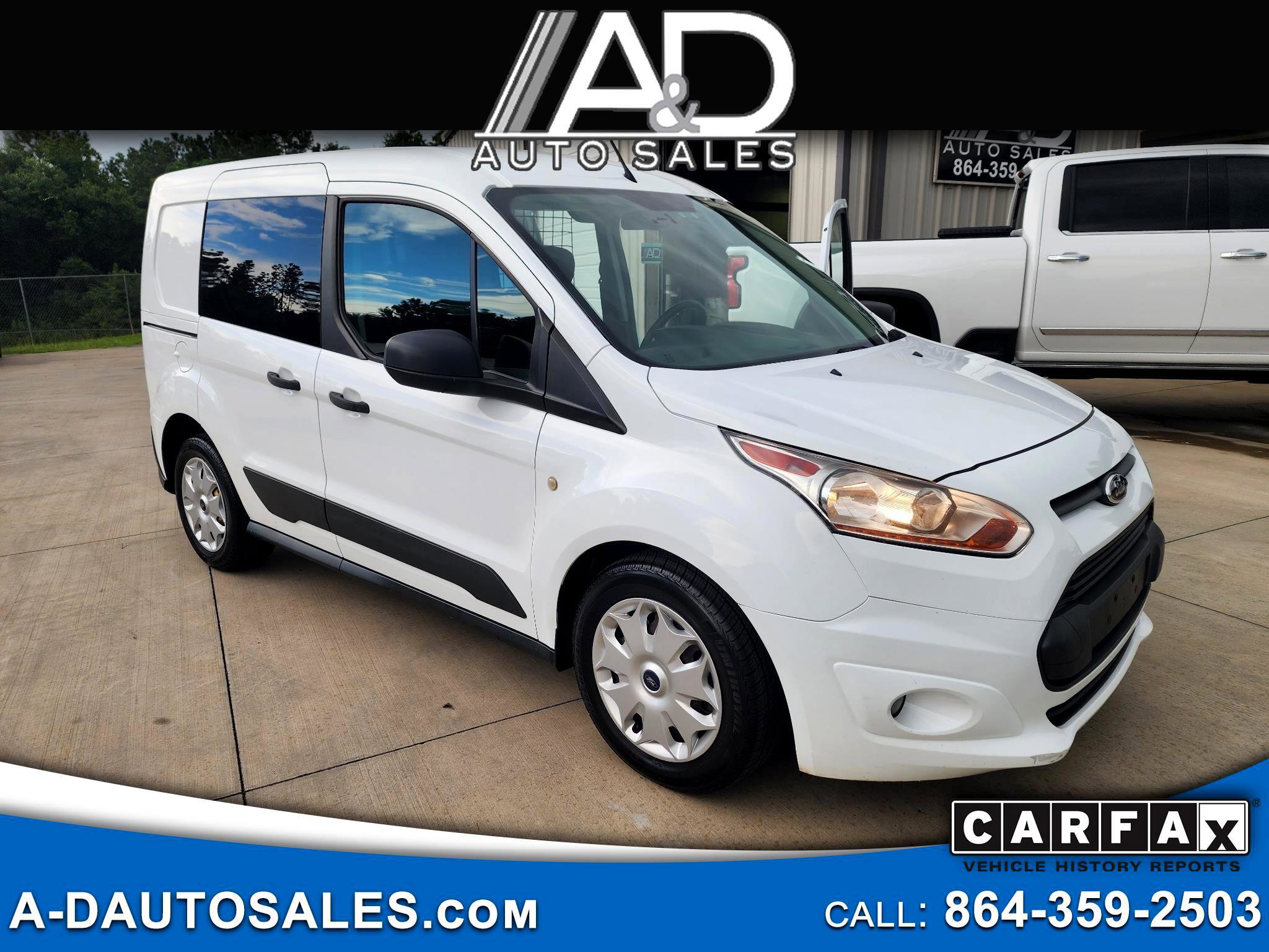 Used 2016 Ford Transit Connect XLT image 1