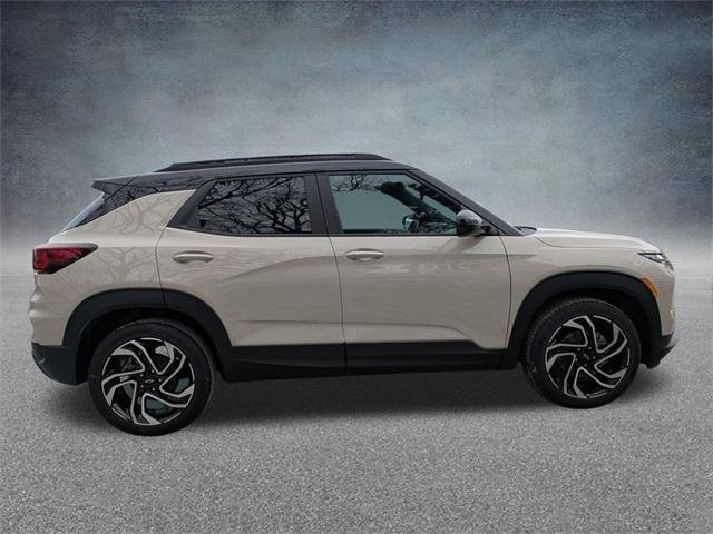 New 2026 Chevrolet TrailBlazer RS w/ Convenience Package image 3