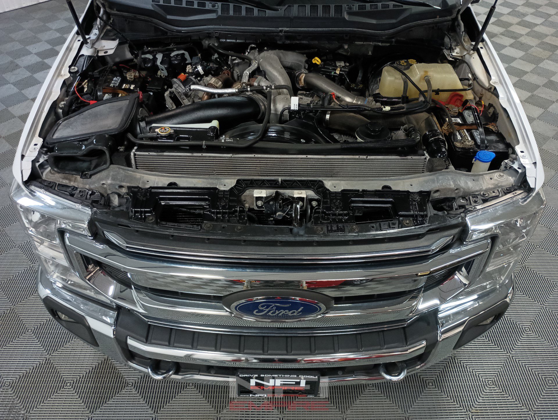 Used 2020 Ford F250 XLT w/ XLT Premium Package AWD/4WD image 52