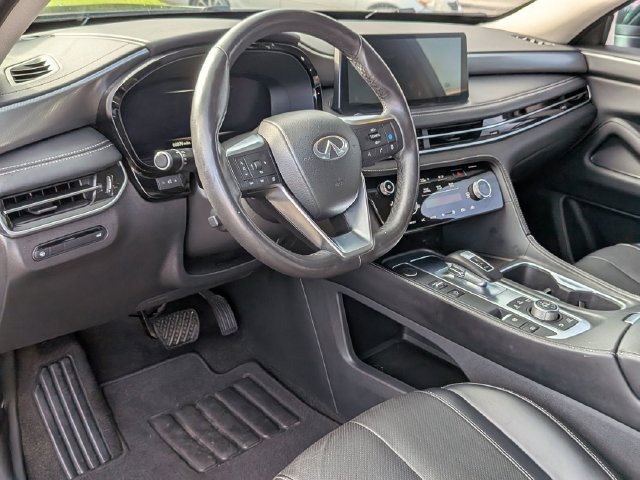 Used 2023 INFINITI QX60 Luxe w/ Cargo Package AWD/4WD image 35