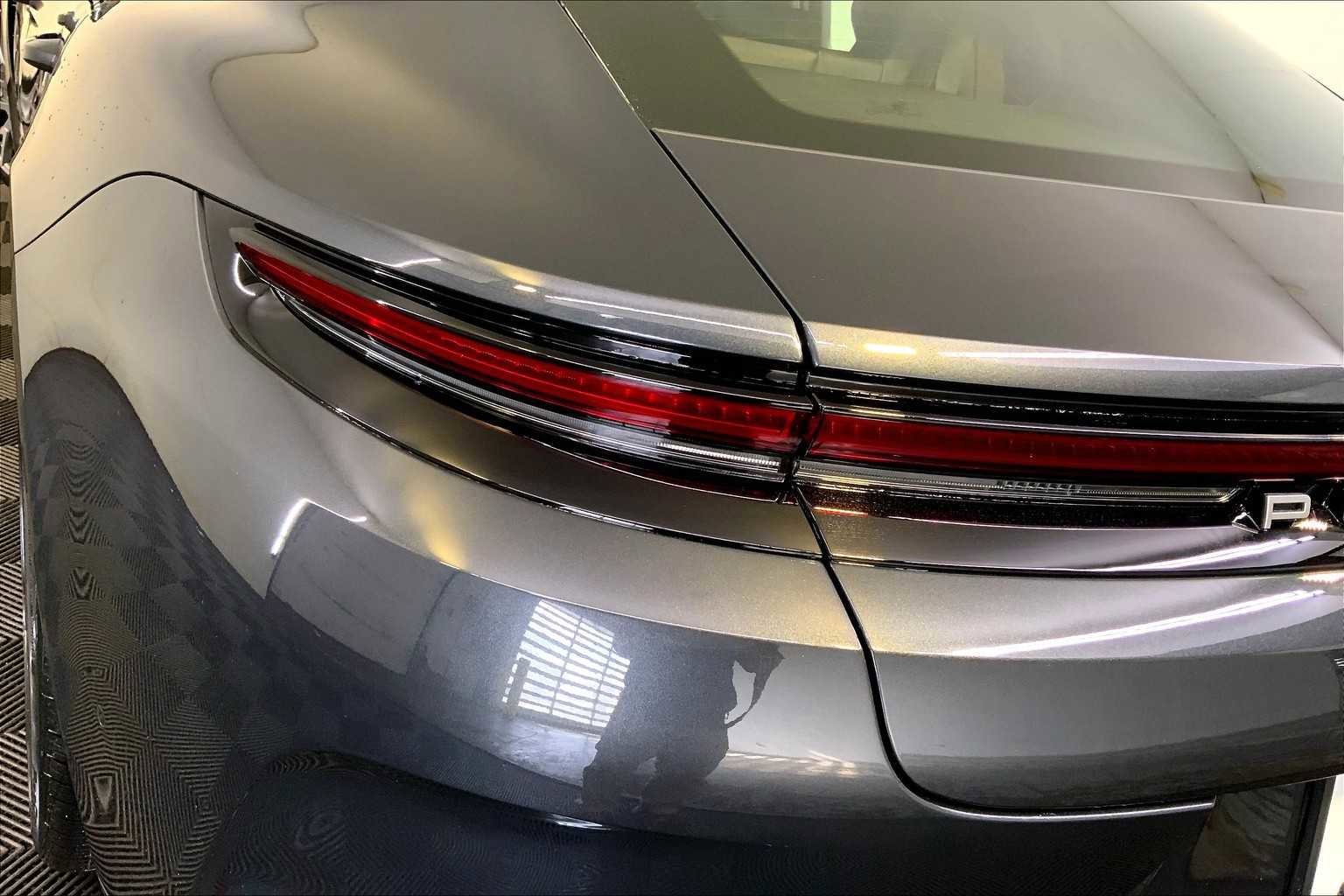 New 2026 Porsche Panamera 4 image 18
